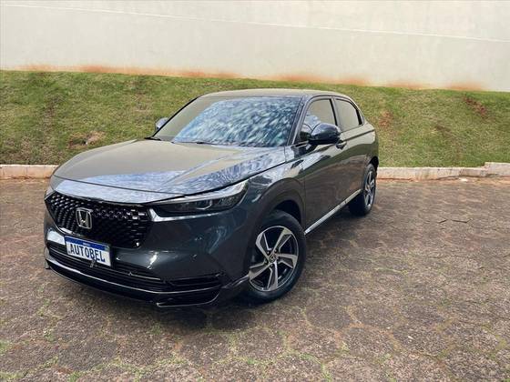 HONDA HR-V 1.5 DI I-VTEC TURBO FLEX TOURING CVT